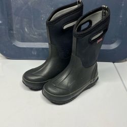 Kids Bogs Waterproof Snow Boots 