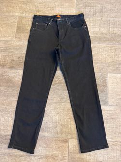 Men’s Tommy Bahama pants in black - size 32x30.