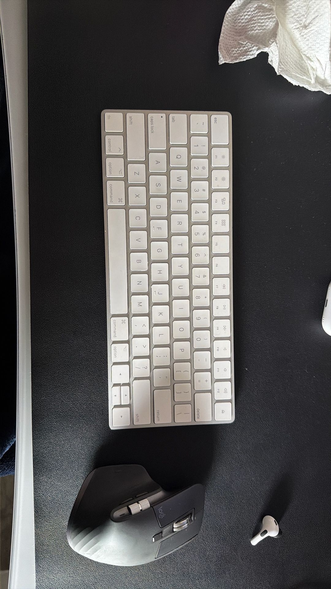 Lightly Used Apple Magic Keyboard