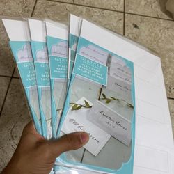 Brand New Wedding Supplies