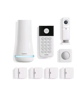 SimpliSafe Home Security System with Smart Alarm Wireless Indoor Camera $79.99