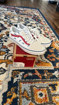 Old Skool VANS SIZE 8.5 