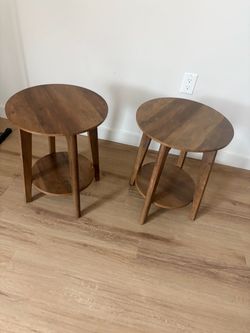 Side tables