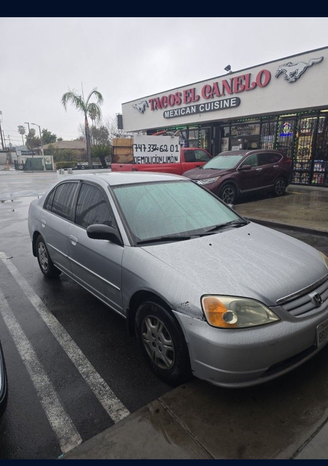 2002 Honda Civic