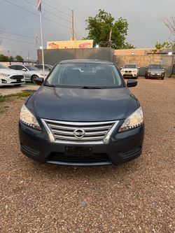 2015 Nissan Sentra