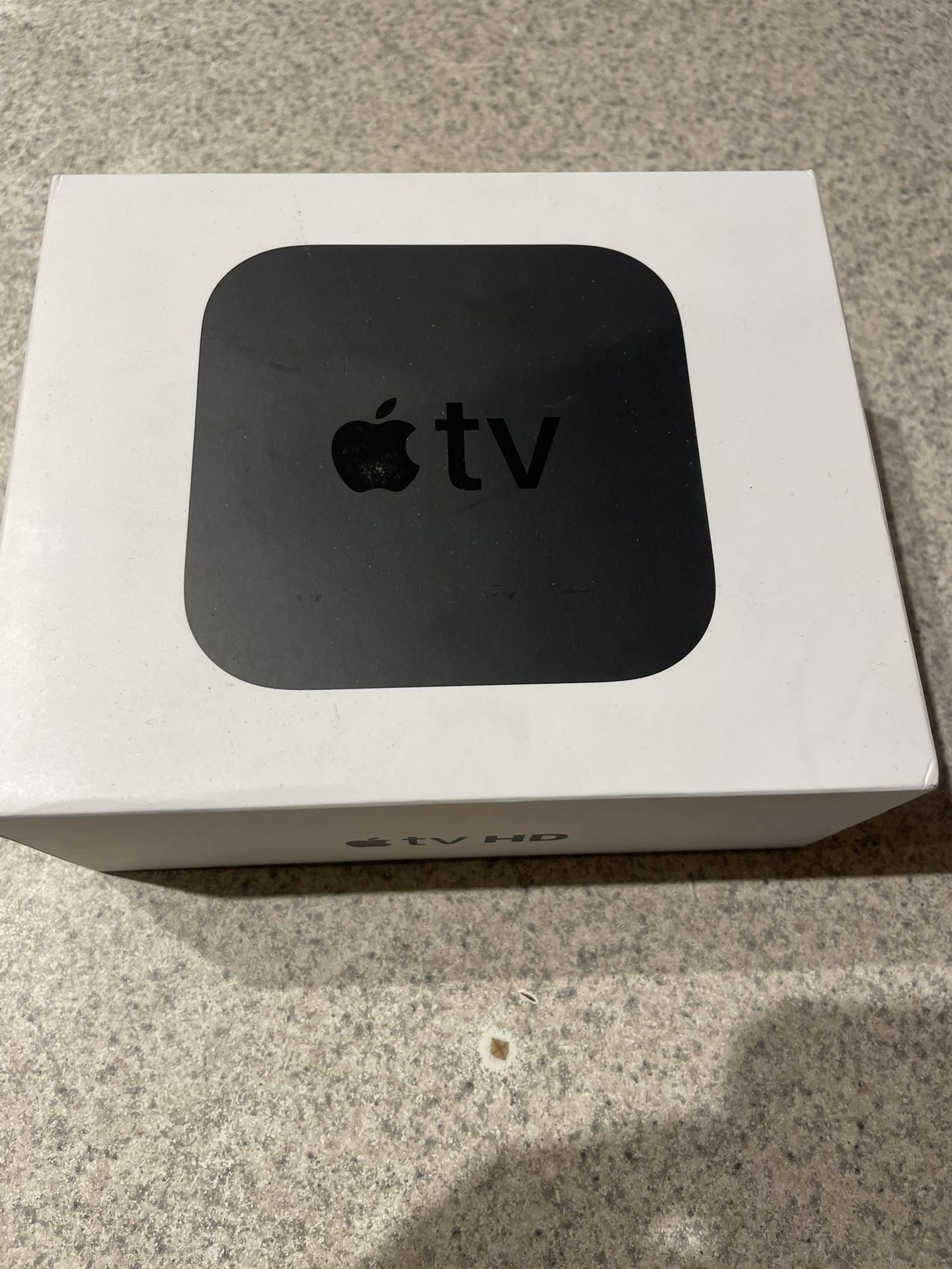 Apple Tv Streaming Box Like Roku WiFi Brand New Sony Live Phone Link