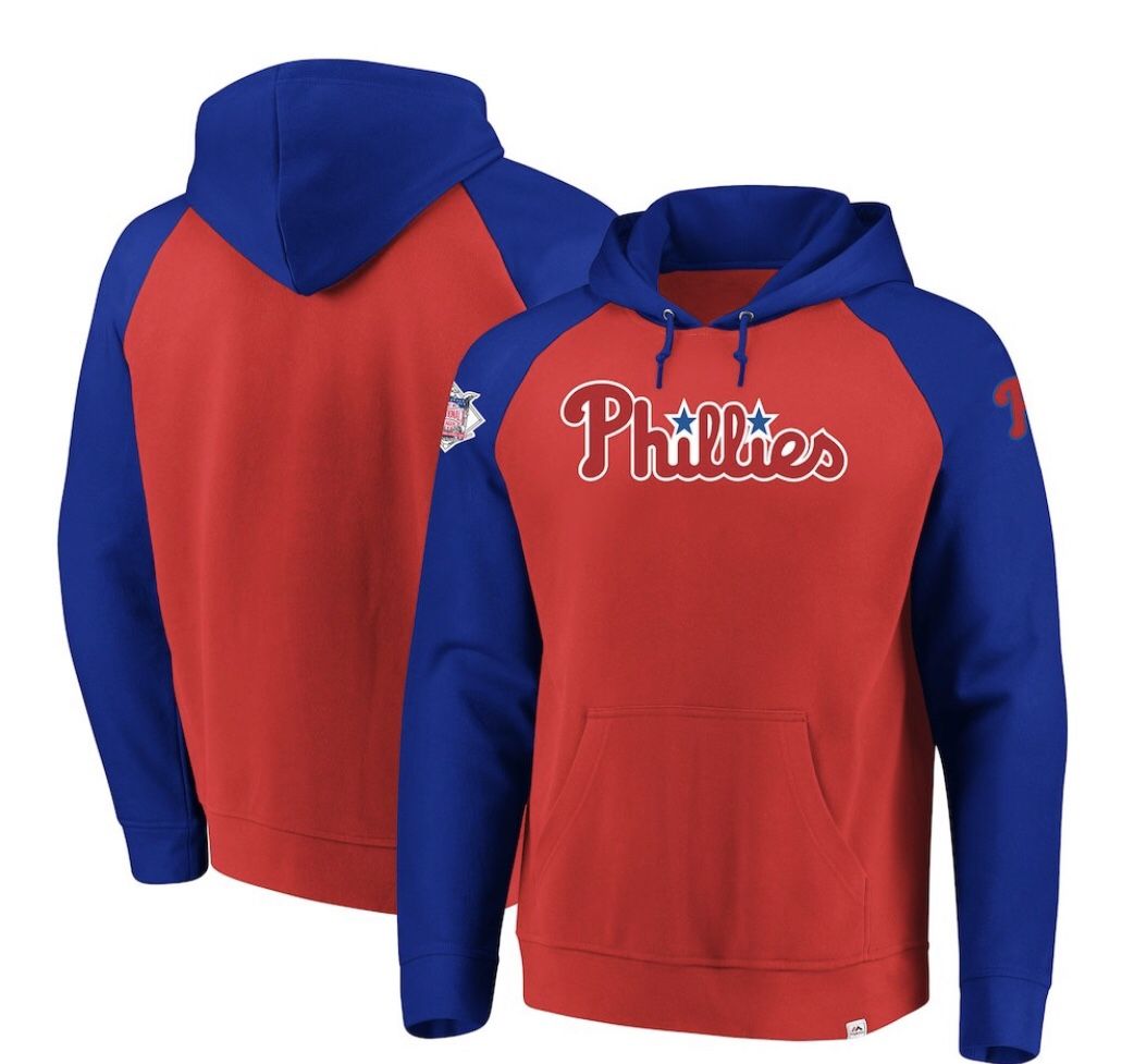 Phillies -sweatshirt/hoodie/ brand new in bag