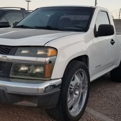 2005 CHEVY COLORADO 