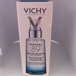Vichy Mineral 89 50ml 