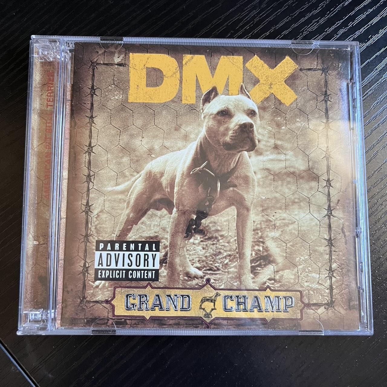 Grand Champ by DMX