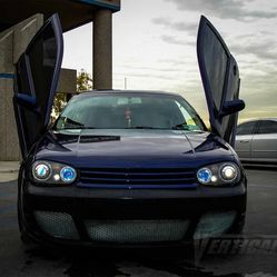 Vertical doors kit compatible Volkswagen Golf 1(contact info removed) special order kit