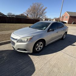 2014 Chevrolet Malibu