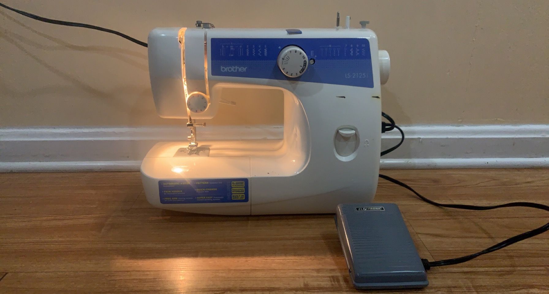 Brother Sewing Machine
