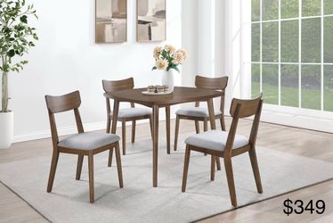 Dining table set