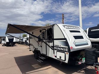 2023 Winnebago micro mini 2108 FBS