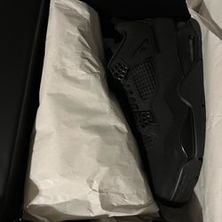 Air Jordan 4 Retro Black Cat