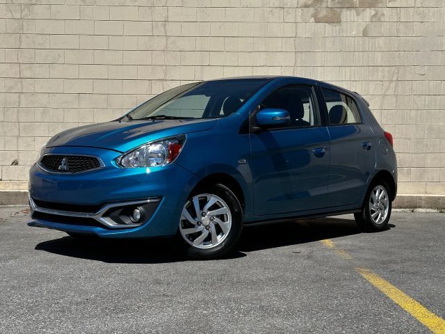 2020 Mitsubishi Mirage
