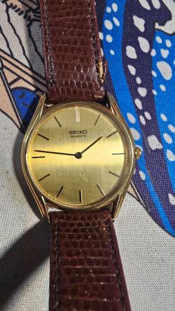 Seiko Quartz