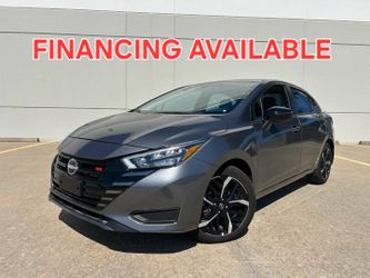 2025 Nissan Versa