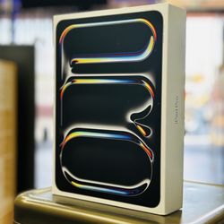 iPad Pro 11in M4 Chip Latest Model