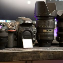 Nikon Bundle 