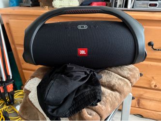 JBL Boombox