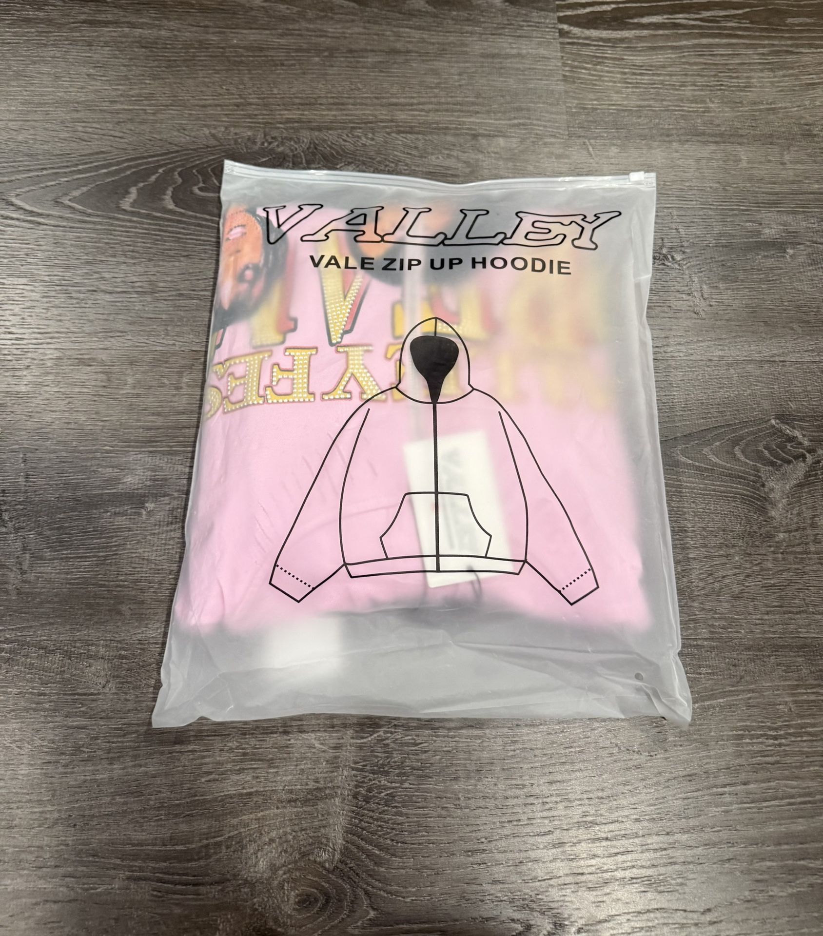 VALLEYFEST DREAMS 199X Hoodie 