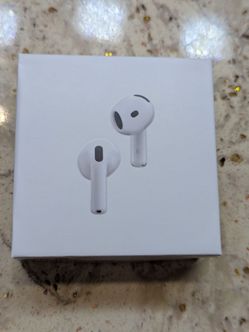 Wireless Gen 4 Airpods