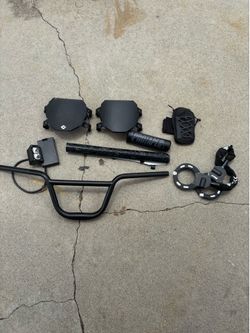 Ebike: Mods/Accessories