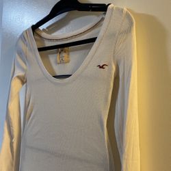 Hollister Shirt/Dress/Jacket