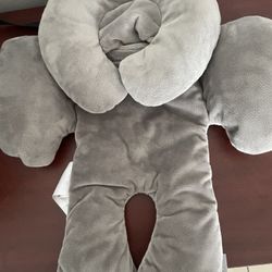 Baby Head Support Pillow