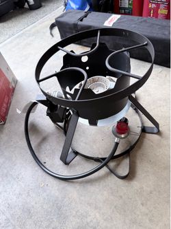 30 QT. TURKEY FRYER PACKAGE