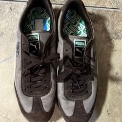 Puma Teni Shoes #12 Brand New