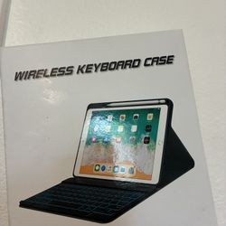 iPad Wireless Keyboard 