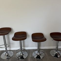 Bar Stools  set of 4