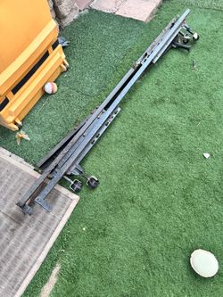 Free adjustable bed frame