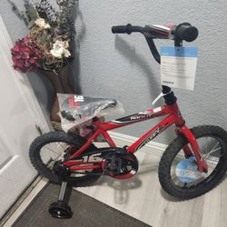 Huffy Bike Rack Kids 16 New Ready To Ride 