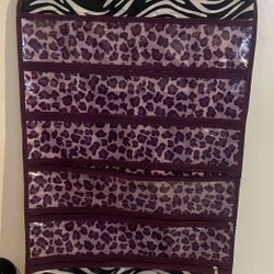 Hanging Jewelry Organizer