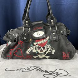 Ed hardy pocketbooks sale