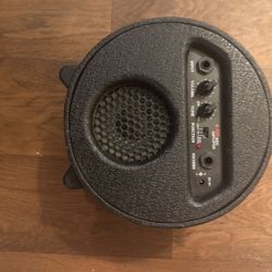 9v Portable Guitar Amp