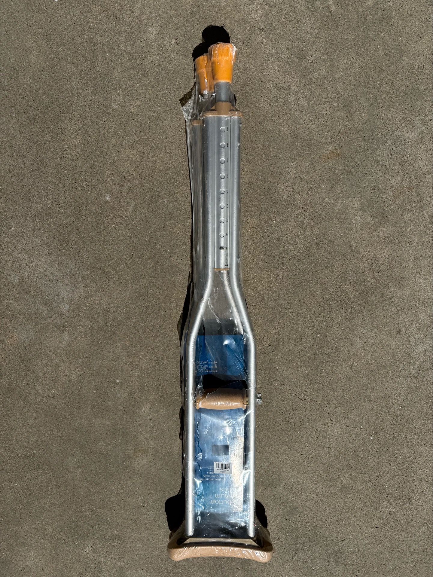 Crutches-New