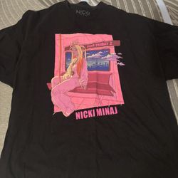 Nicki Minaj shirt