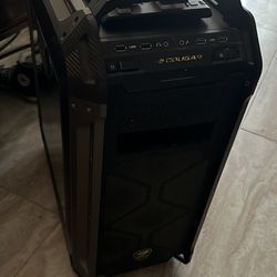 Gaming pc MSI GeForce GTX