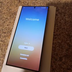 Galaxy S24 Ultra (Unlocked)