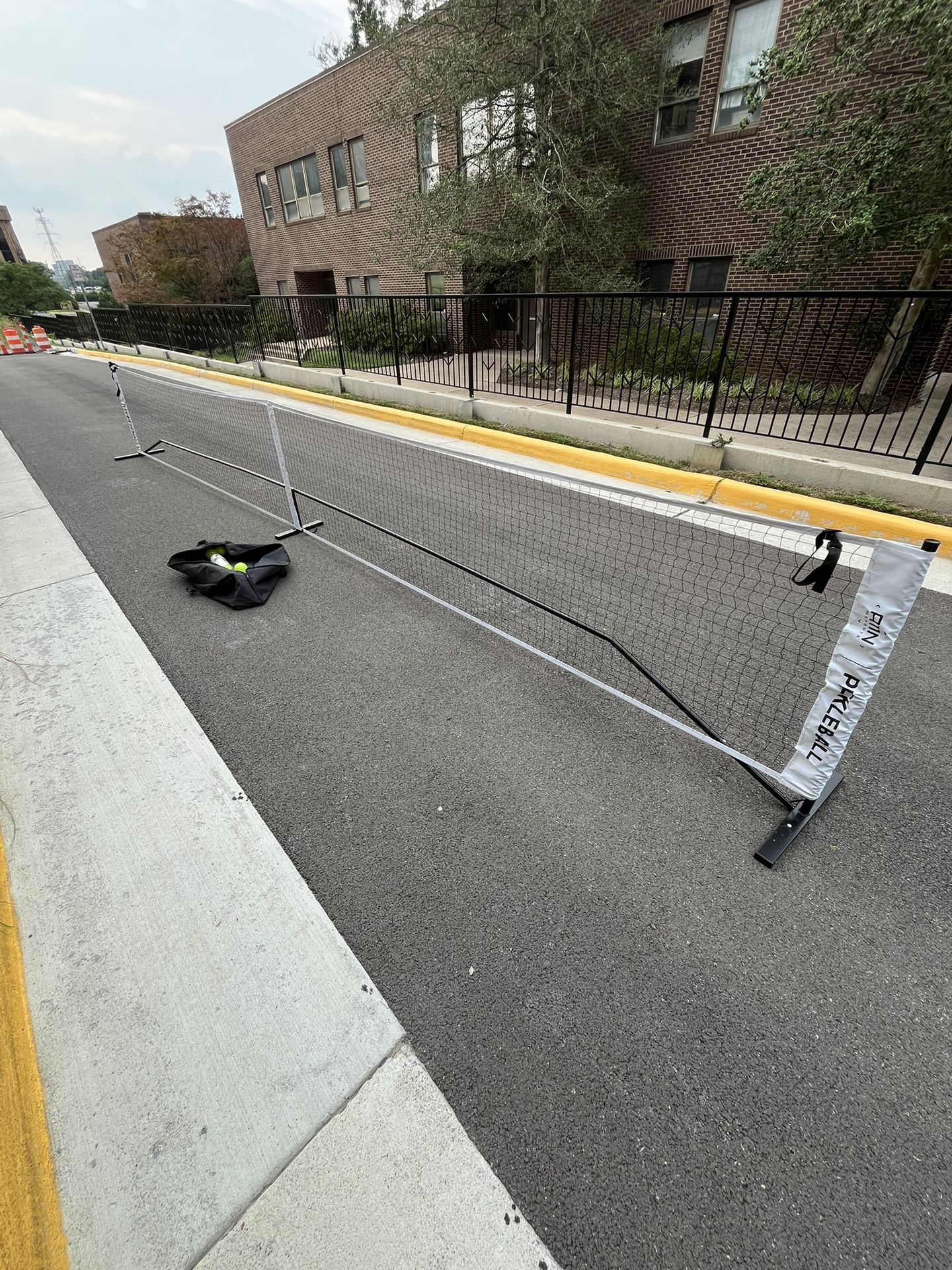 Portable Pickleball Net