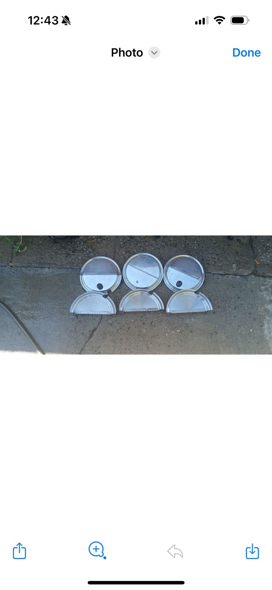 Soup Container Lids