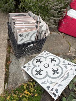 Free - Ceramic Floor Tiles – for crafts