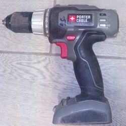 Porter Cable Cordless Drill