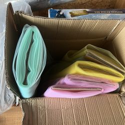 Party Tulle Bolts- Pick Up Only 