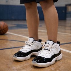 Jordan 11 Retro Sneaker Size 5